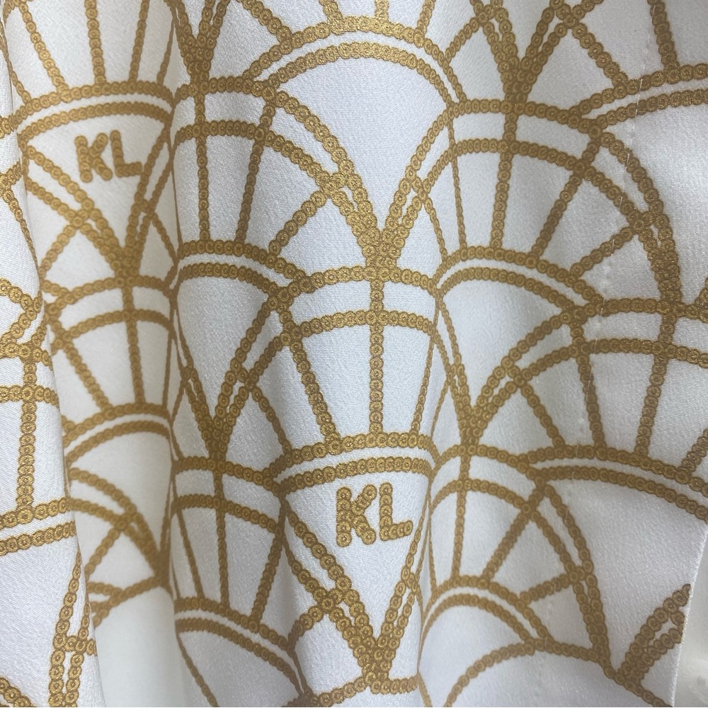 Karl Lagerfeld Shirt NEW - Picture 5 of 7